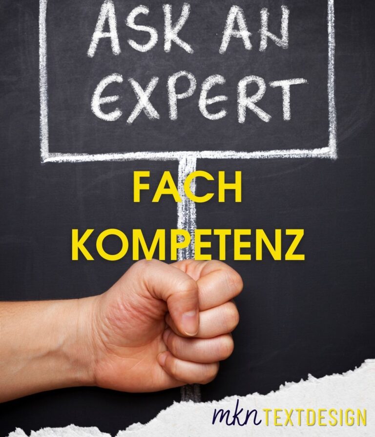 Hohe Fachkompetenz