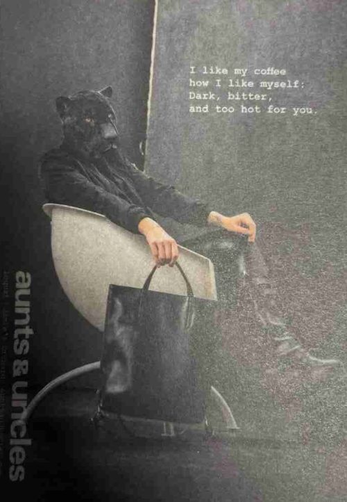 Leidenschaft – Bag Leidenschaft - Bag
